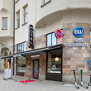 Western At 108 Отель